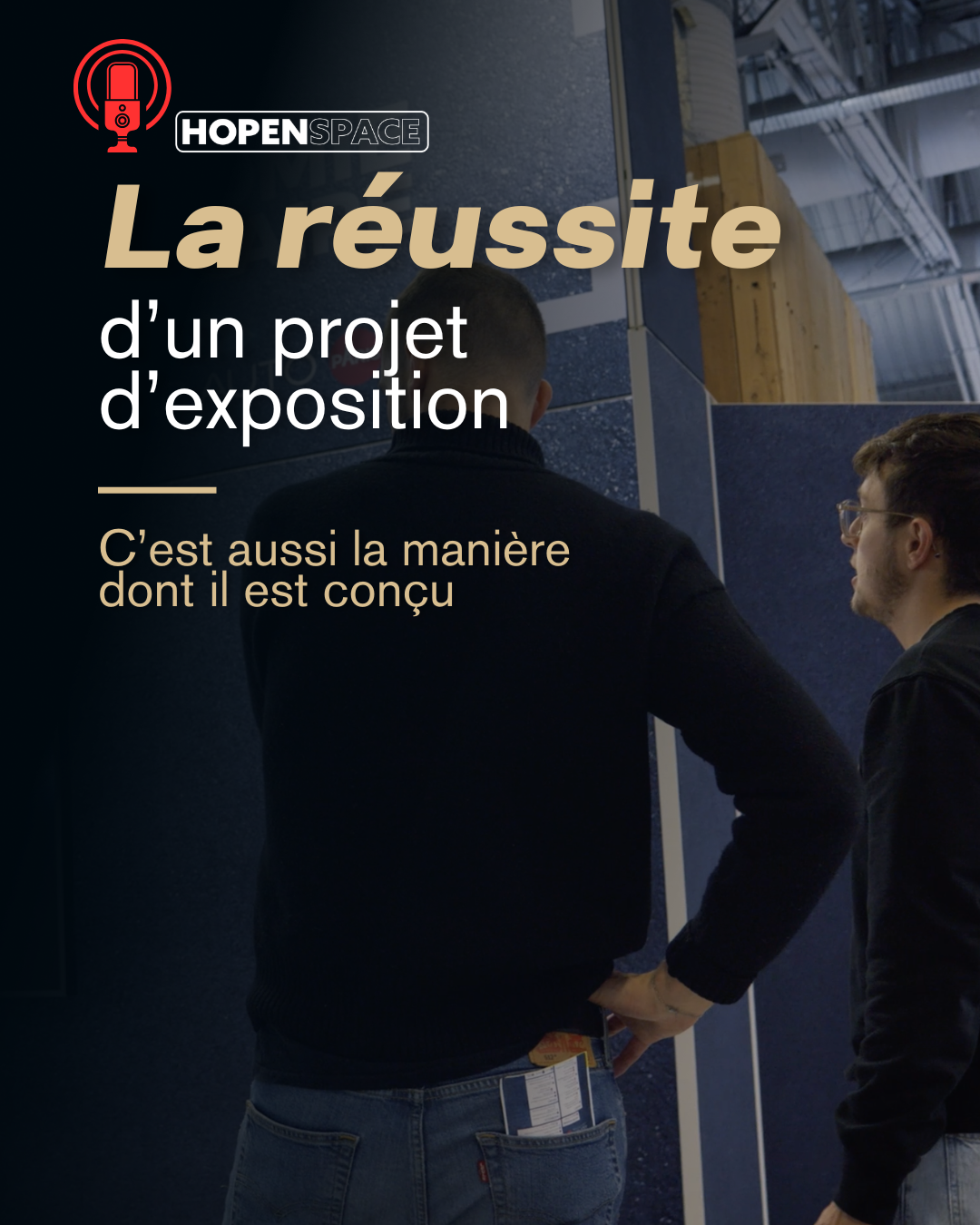 Concevoir un stand d’exposition responsable : le vrai challenge derrière le projet Univers VO